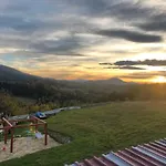 Koperkowy Raj Beskid Wyspowy Malopolska Jacuzzi Playroom * Laskowa (Limanowa)