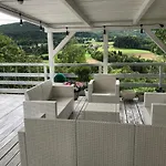 Koperkowy Raj Beskid Wyspowy Malopolska Jacuzzi Playroom Ferienhaus *