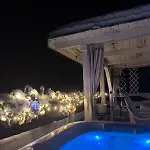 Koperkowy Raj Beskid Wyspowy Malopolska Jacuzzi Playroom Ferienhaus Laskowa (Limanowa)