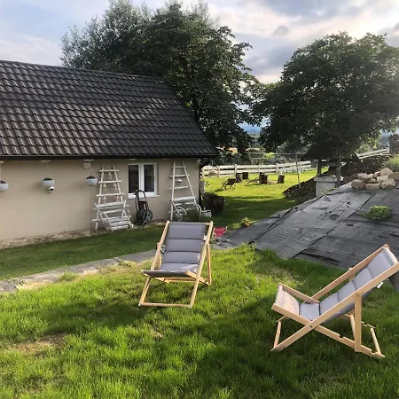 Koperkowy Raj Beskid Wyspowy Malopolska Jacuzzi Playroom Holiday home