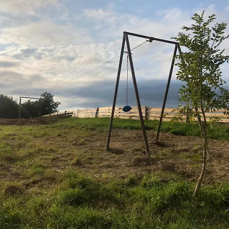 Koperkowy Raj Beskid Wyspowy Malopolska Jacuzzi Playroom * Laskowa (Limanowa)