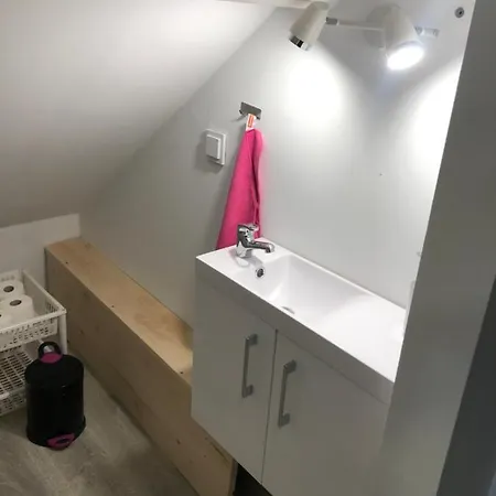 Holiday home Koperkowy Raj Beskid Wyspowy Malopolska Jacuzzi Playroom