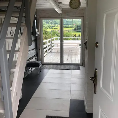 Koperkowy Raj Beskid Wyspowy Malopolska Jacuzzi Playroom Holiday home *