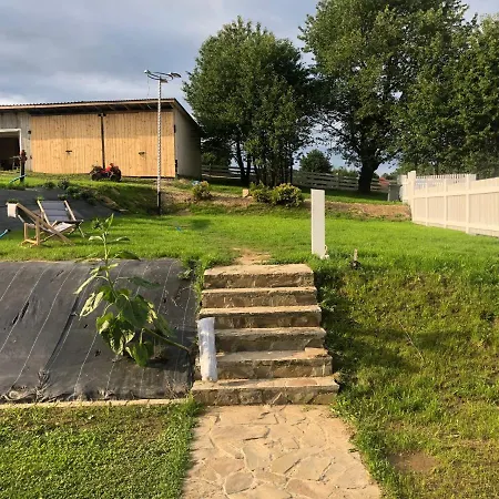Koperkowy Raj Beskid Wyspowy Malopolska Jacuzzi Playroom * Laskowa (Limanowa)