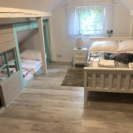Holiday home Koperkowy Raj Beskid Wyspowy Malopolska Jacuzzi Playroom *