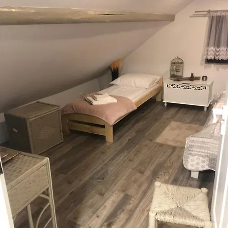 Holiday home Koperkowy Raj Beskid Wyspowy Malopolska Jacuzzi Playroom
