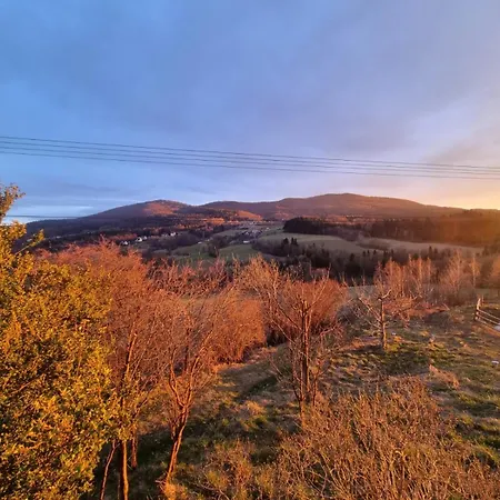 Holiday home Koperkowy Raj Beskid Wyspowy Malopolska Jacuzzi Playroom *