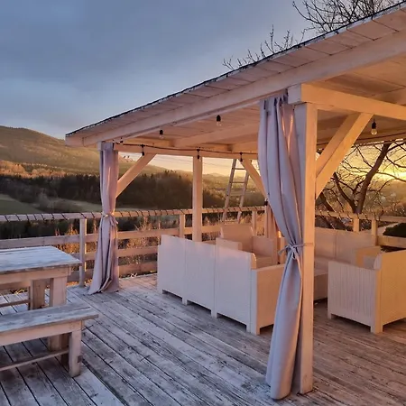 Koperkowy Raj Beskid Wyspowy Malopolska Jacuzzi Playroom Holiday home