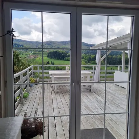 Koperkowy Raj Beskid Wyspowy Malopolska Jacuzzi Playroom Holiday home *