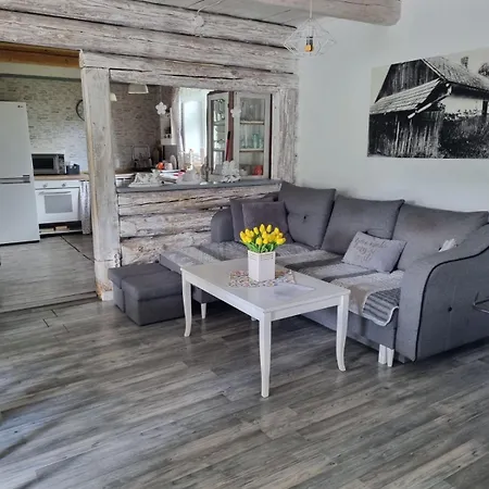 Koperkowy Raj Beskid Wyspowy Malopolska Jacuzzi Playroom Holiday home Laskowa (Limanowa)