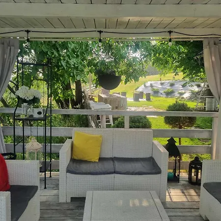 Koperkowy Raj Beskid Wyspowy Malopolska Jacuzzi Playroom Сasa de vacaciones
