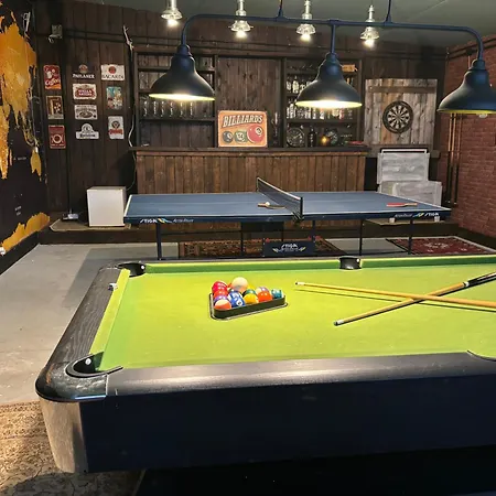Koperkowy Raj Beskid Wyspowy Malopolska Jacuzzi Playroom Laskowa (Limanowa)