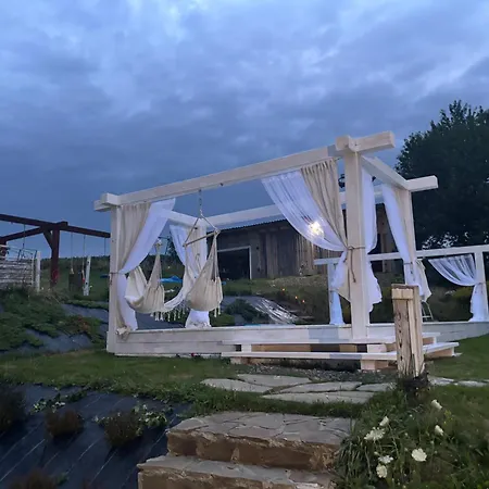 Koperkowy Raj Beskid Wyspowy Malopolska Jacuzzi Playroom Laskowa (Limanowa)