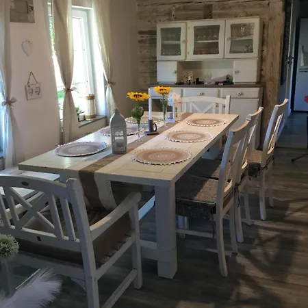 Сasa de vacaciones Koperkowy Raj Beskid Wyspowy Malopolska Jacuzzi Playroom *