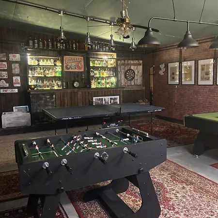 Casa de Férias Koperkowy Raj Beskid Wyspowy Malopolska Jacuzzi Playroom *